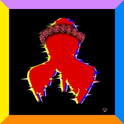 Rose noire (feat. Anarblood6taime)