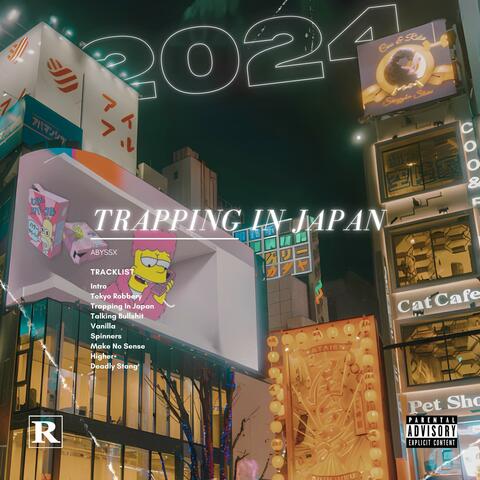 Trapping In Japan 2024