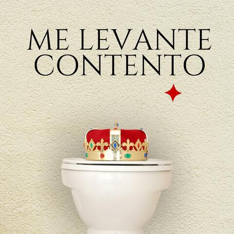 ME LEVANTE CONTENTO