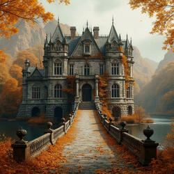 The Unspoken Promise of Autumn | Rain