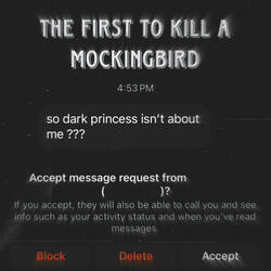 The First To Kill A Mockingbird