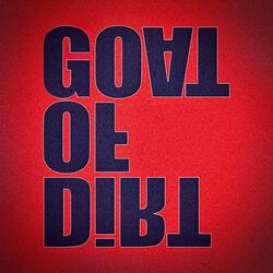 dirt of goat