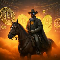 Crypto Cowboy