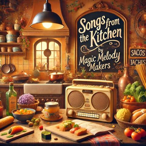 Songs from the Kitchen