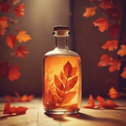 가을 바람에 취한 사랑