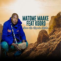Makweru Khongelani (feat. Kgoro)