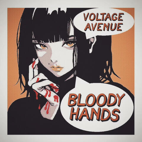 Bloody Hands