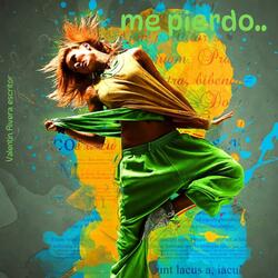 me pierdo..