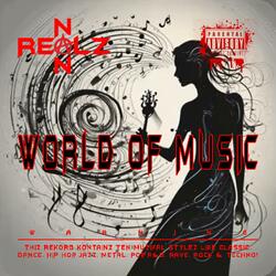 WORLD OF MUSIC (P0P)