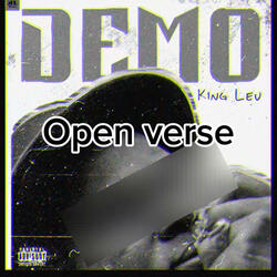 Demo (open verse)