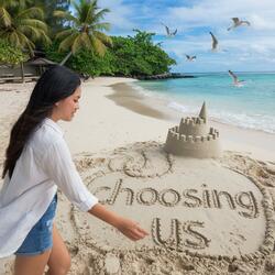 Choosing Us (In Dreams We Never Are Apart Edit)