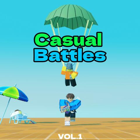 Casual Battles (Original Game Soundtrack), Vol. 1