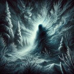 Iceborn Lament (feat. Elias AI)