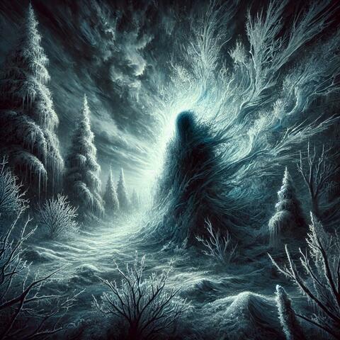 The Crackling of Ice