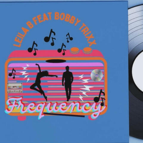 Frequency (feat. Bobby Trixx)