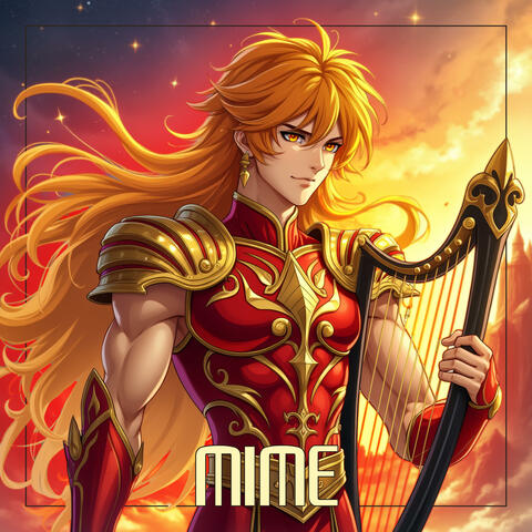 Mime's Requiem - From "Saint Seiya" (Epic Concert Harp)