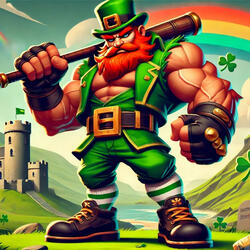 Irish Warrior (Original Soundtrack)