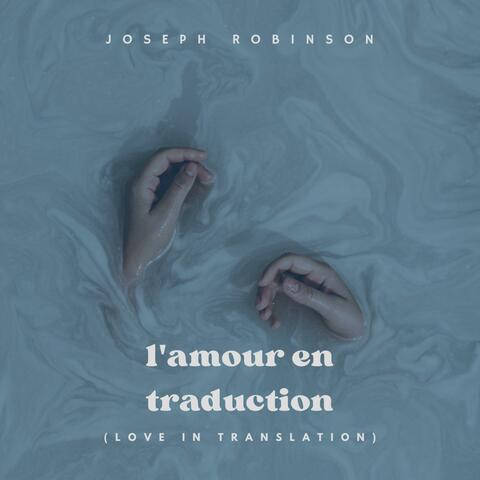 l'amour en traduction(Love In Translation)
