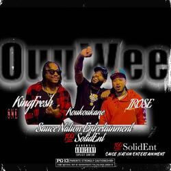 OuuWee (feat. KOUKOUKANE, KING FRESH & JRose The Foreign Kid) (Radio Edit)
