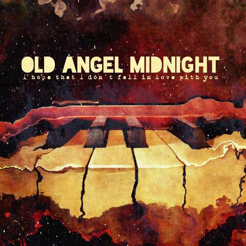 I hope that i don't fall in love with you