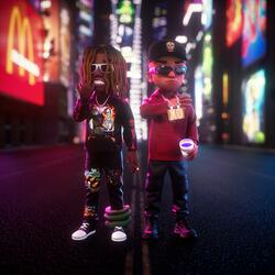 4 DEEP (feat. K Hus)