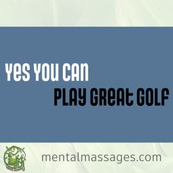 Play Great Golf