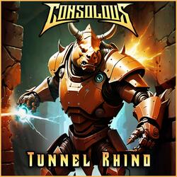 Tunnel Rhino (From "Mega Man X3")