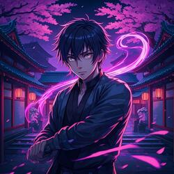 Wish Me Luck in Japan