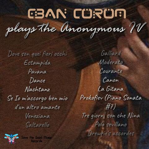Eban Corom plays the anonymous IV