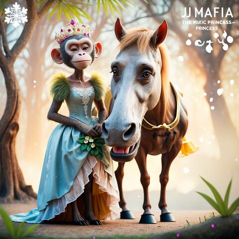 '淘氣公主美和老. (JJ Mafia / chines)