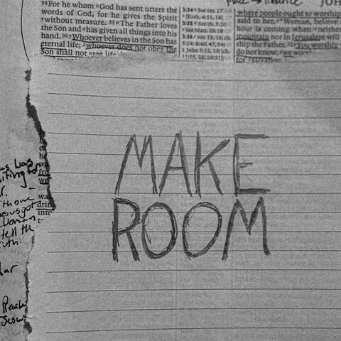 Make Room (Live)