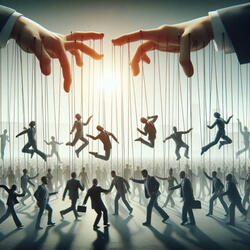 Puppets On A String (feat. mAIa)