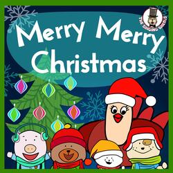 Merry Merry Christmas (Instrumental)