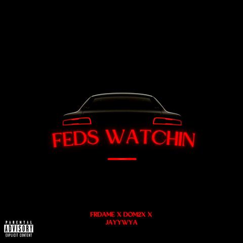 Feds Watchin (feat. Frdame & Dom2x)