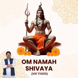 Om Namah Shivaya (108 times)