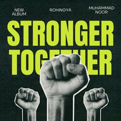 Stronger together (feat. A Cole)