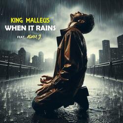 WHEN IT RAINS (feat. Adam J.)