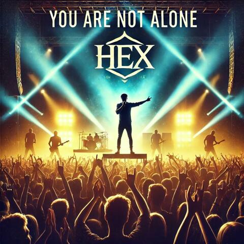 You Are Not Alone (Original cut 2017 remixed)