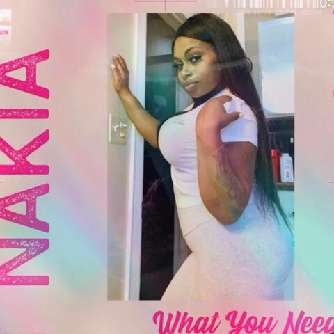 What You Need