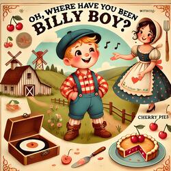 Billy Boy Nursery Rhyme