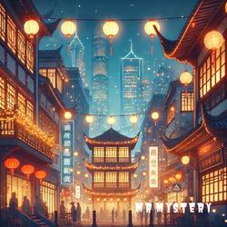 Midnight Stroll in Shanghai (Lo-Fi Chill with Guzheng, Pipa & Erhu Vibes)