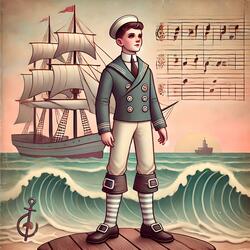 Bobby Shafto Nursery Rhyme