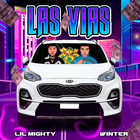 Las Vias (feat. Winter)