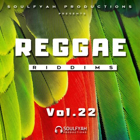 Reggae Riddims, Vol. 22