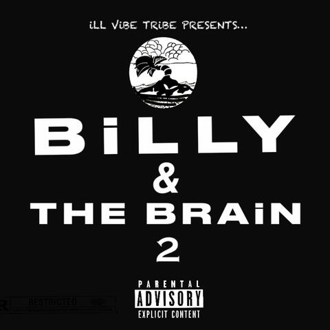 BiLLY & THE BRAiN 2