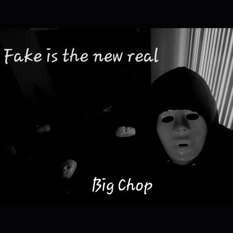 FAKE IS THE NEW REAL