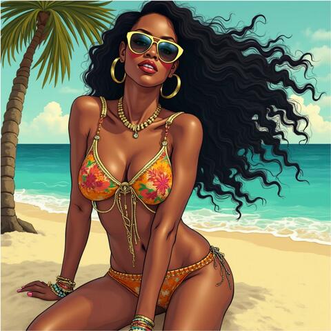 RIHANNA LOVE'S COLLABORATION BY AZZOOLO MUSIC'S