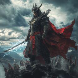 강철의 열제 고진천 SAGA