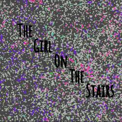 The Girl On The Stairs