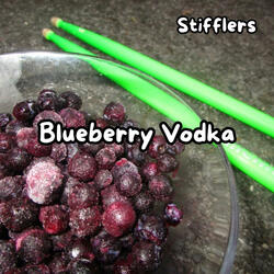 Blueberry Vodka